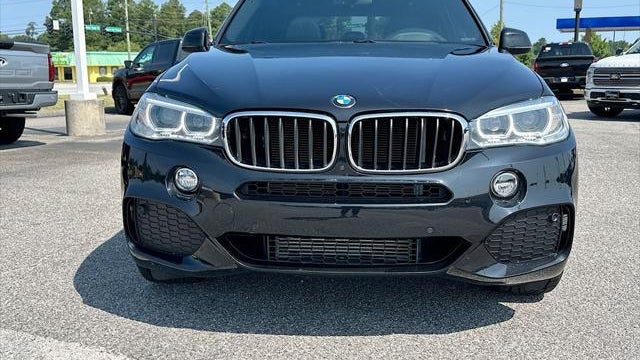 2018 BMW X5 sDrive35i