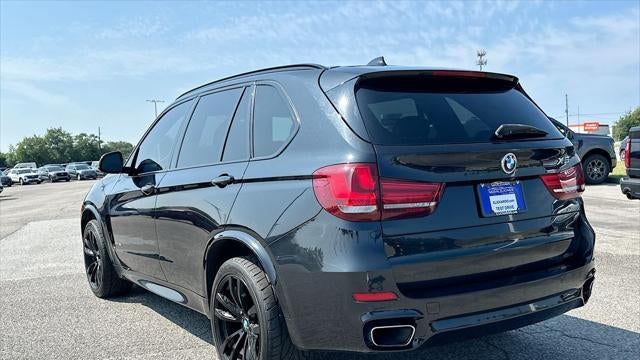 2018 BMW X5 sDrive35i
