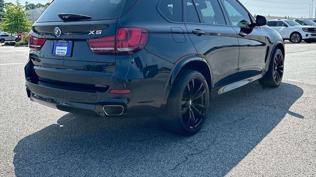 2018 BMW X5 sDrive35i