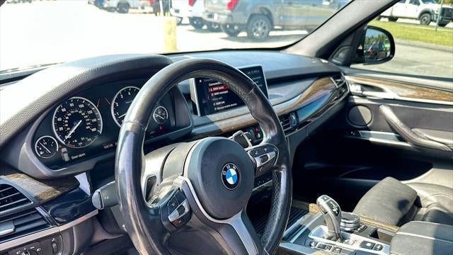 2018 BMW X5 sDrive35i