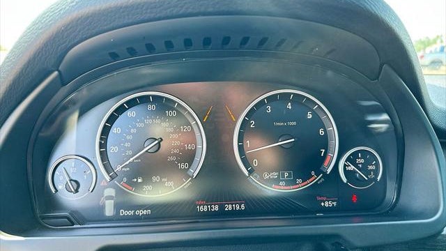 2018 BMW X5 sDrive35i