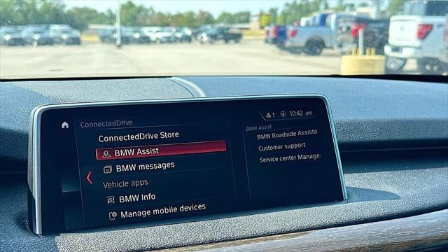 2018 BMW X5 sDrive35i