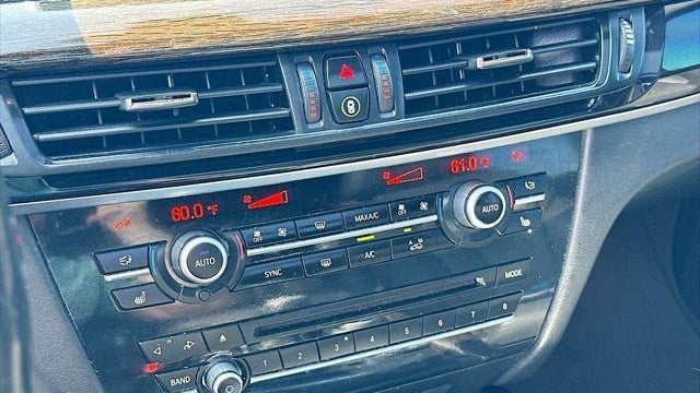 2018 BMW X5 sDrive35i