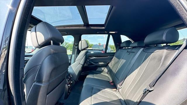 2018 BMW X5 sDrive35i