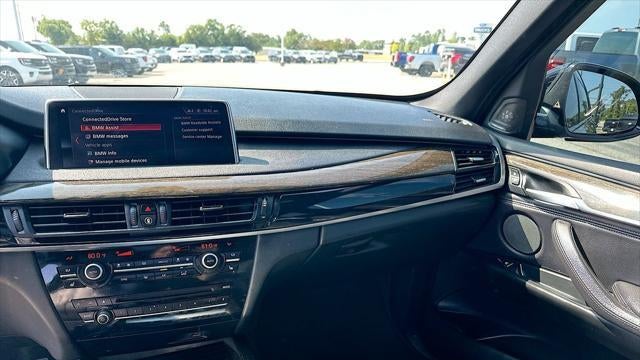 2018 BMW X5 sDrive35i