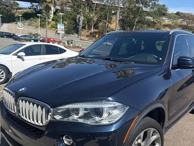 2018 BMW X5 Sdrive35i 4DR SUV
