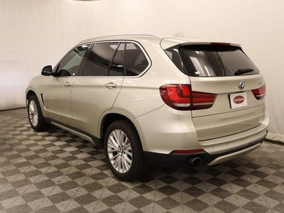 2016 BMW X5 Sdrive35i 4DR SUV