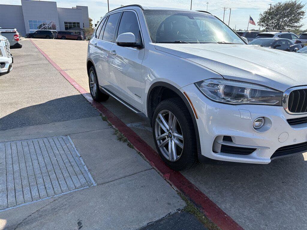 2016 BMW X5