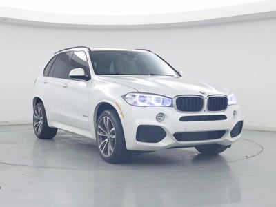 2018 BMW X5 Sdrive35i 4DR SUV