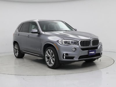 2018 BMW X5 Sdrive35i 4DR SUV