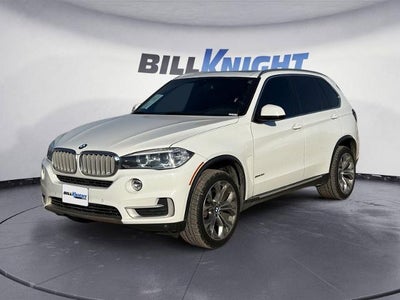 2018 BMW X5 Sdrive35i 4DR SUV
