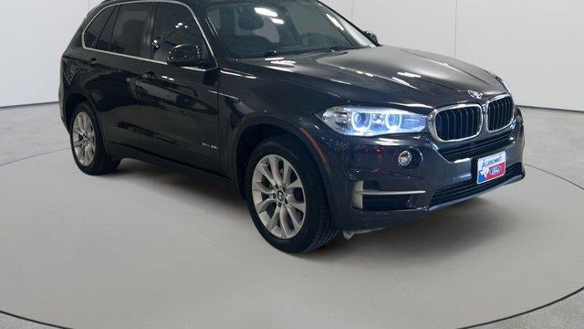 2016 BMW X5 sDrive35i