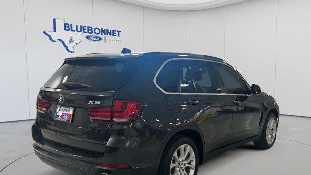 2016 BMW X5 sDrive35i