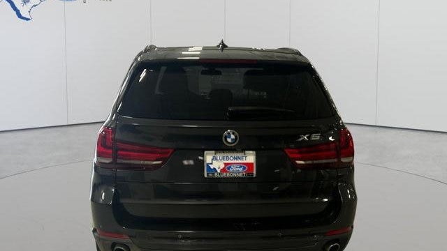 2016 BMW X5 sDrive35i