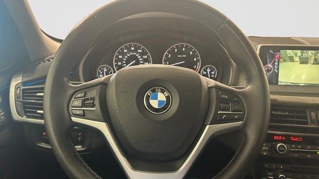 2016 BMW X5 sDrive35i