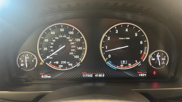 2016 BMW X5 sDrive35i
