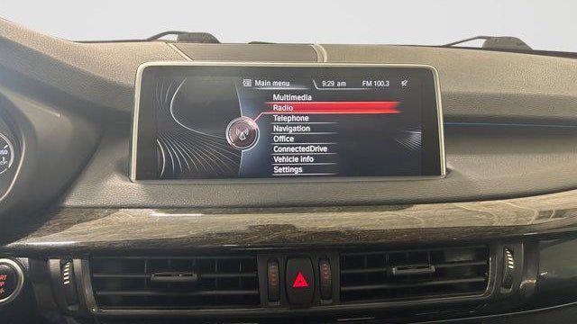 2016 BMW X5 sDrive35i