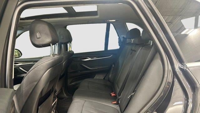 2016 BMW X5 sDrive35i