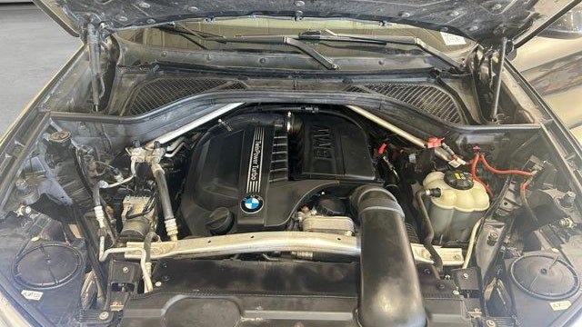 2016 BMW X5 sDrive35i