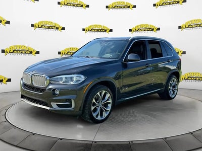 Photo of a 2018 BMW X5 Sdrive35i 4DR SUV for sale