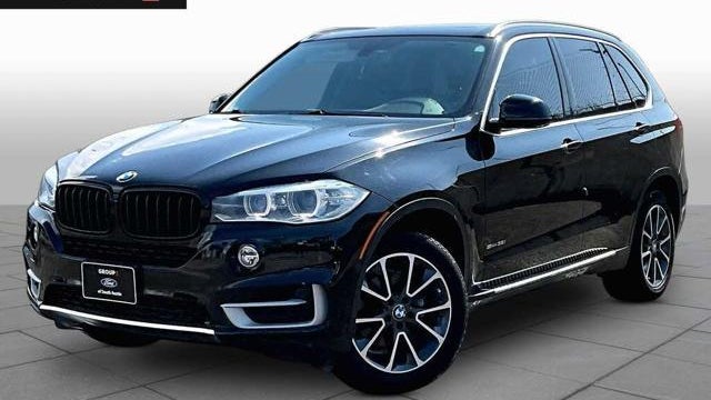Preowned 2016 BMW X5 sDrive35i for Sale
