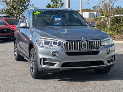 2018 BMW X5 Sdrive35i 4DR SUV