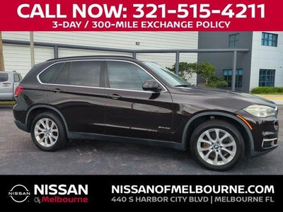 Photo of a 2016 BMW X5 Sdrive35i 4DR SUV for sale