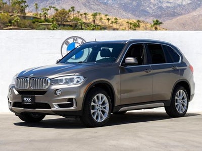 2018 BMW X5 Sdrive35i 4DR SUV