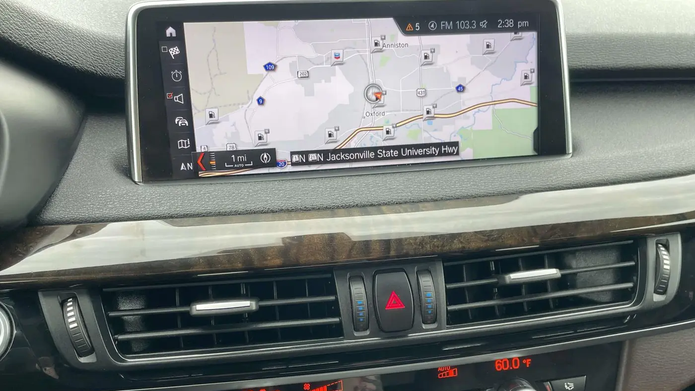2018 BMW X5 sDrive35i