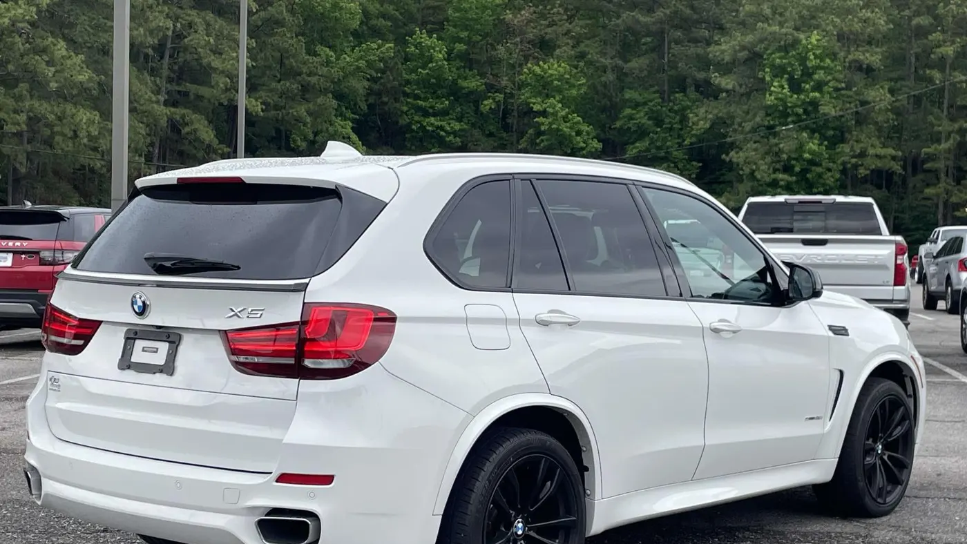 2018 BMW X5 sDrive35i