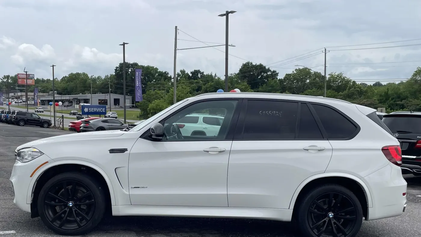 2018 BMW X5 sDrive35i