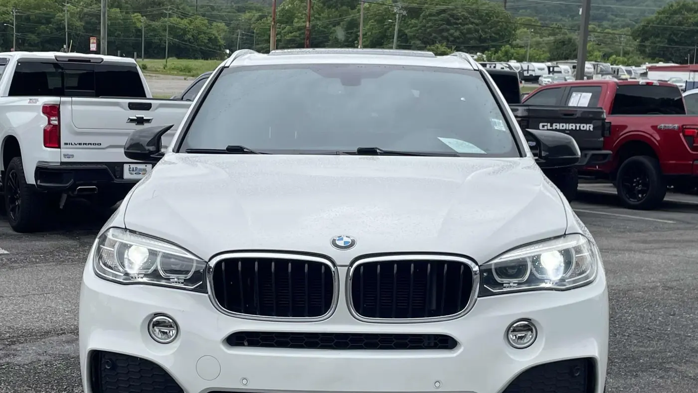 2018 BMW X5 sDrive35i