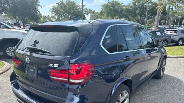 2018 BMW X5 sDrive35i
