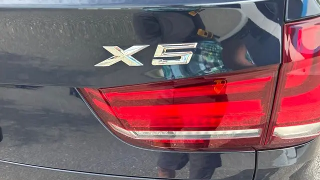 2018 BMW X5 sDrive35i
