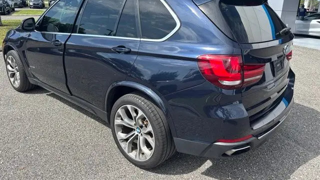 2018 BMW X5 sDrive35i