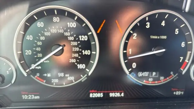 2018 BMW X5 sDrive35i