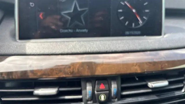 2018 BMW X5 sDrive35i