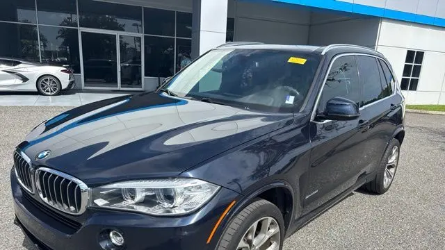 Preowned 2018 BMW X5 sDrive35i for Sale