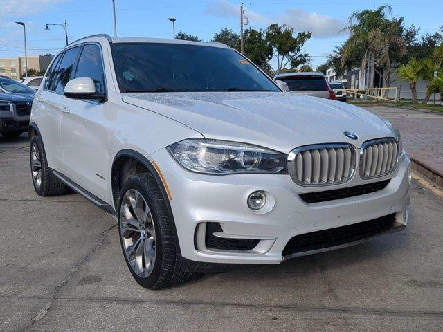 2016 BMW X5 sDrive35i — photo 1 of 12