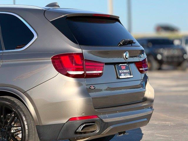 2017 BMW X5 - $18,789