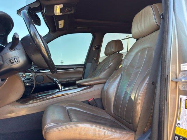 2017 BMW X5 - $18,789