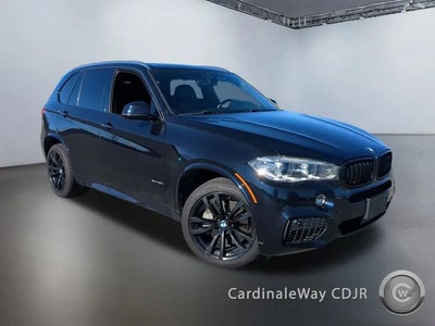 Photo of a 2017 BMW X5 AWD Xdrive50i 4DR SUV for sale
