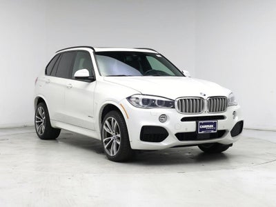 Photo of a 2017 BMW X5 AWD Xdrive50i 4DR SUV for sale