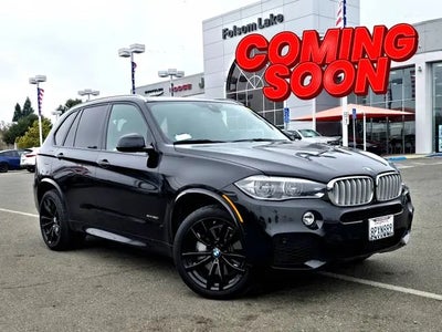 2018 BMW X5 AWD Xdrive50i 4DR SUV