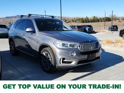 Photo of a 2014 BMW X5 AWD Xdrive50i 4DR SUV for sale