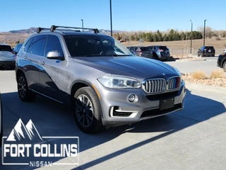 2014 BMW X5 with Space Gray Metallic Exterior