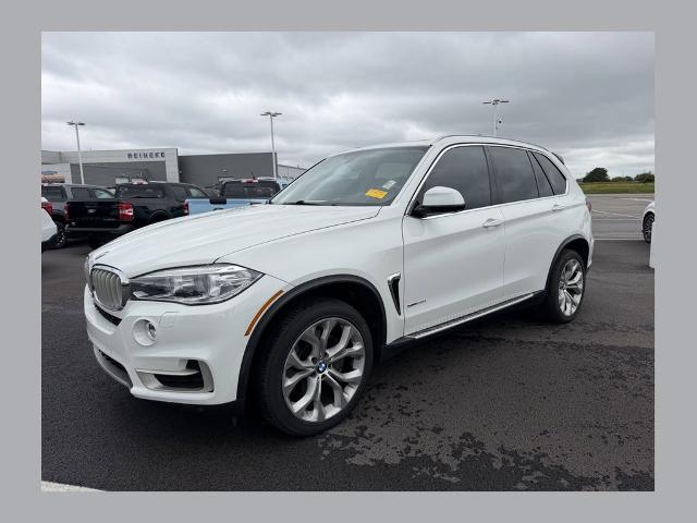 2016 BMW X5