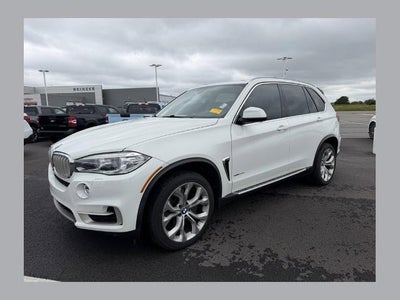 2016 BMW X5 AWD Xdrive50i 4DR SUV