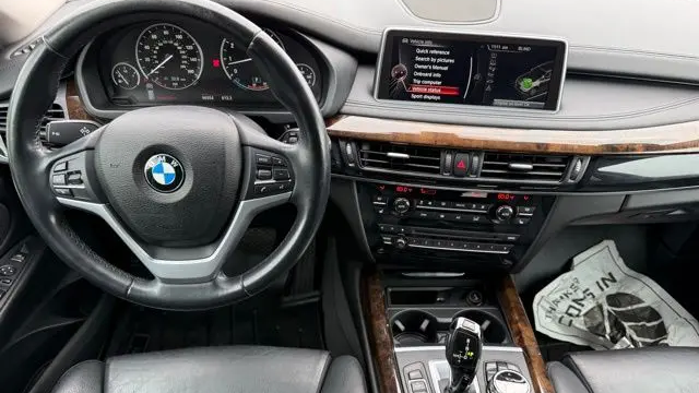 2015 BMW X5 xDrive50i