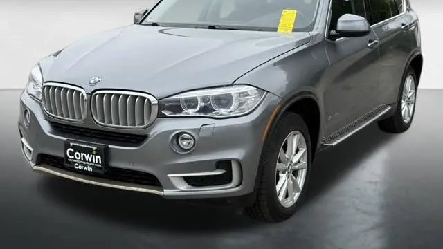 2015 BMW X5 xDrive50i